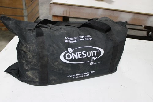 NEW Onesuit Gard Hazmat Level   Chemical Protective Suit - product listing photo