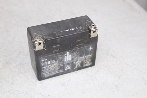 2022 Honda CRF450R-S OEM ELIIY POWER Battery HY85S 31500-MKE-A61 CRF 250 450
