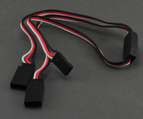 (1) 30CM Y Servoverlängerungsleitung / Splitter - Futaba - Bild 5 von 5