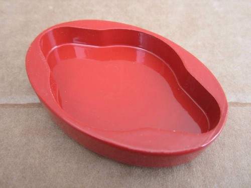 Honda & Acura Models Radiator Water Cap COVER Powder Coated Flamed Red - Picture 11 of 12