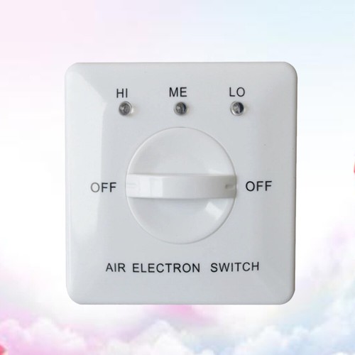 Three-speed Controller Ceiling Fan Dial Knob Control