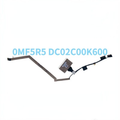 DC02C00K600 0MF5RF EDC30 6mm FHD EDP Kabel 30Pin Dell Latitude 7300 E7300 EDP