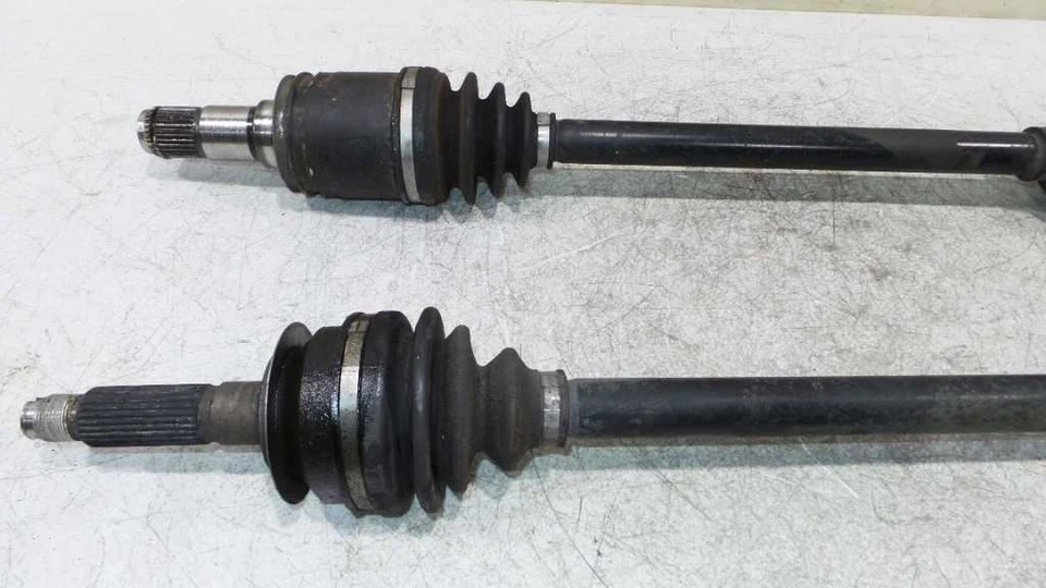 Par de ejes de eje trasero CV Scion FR-S BRZ 13-16 OEM Foto 3 de 4