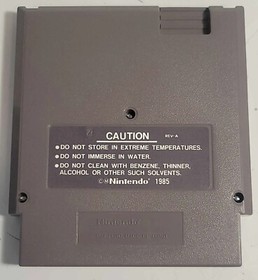 Galaxy 5000 NES Cart Only, untested