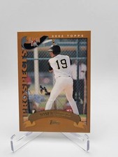 Jose Bautista 2002 Topps Traded & Rookies #T180 Rookie RC Pittsburgh Pirates