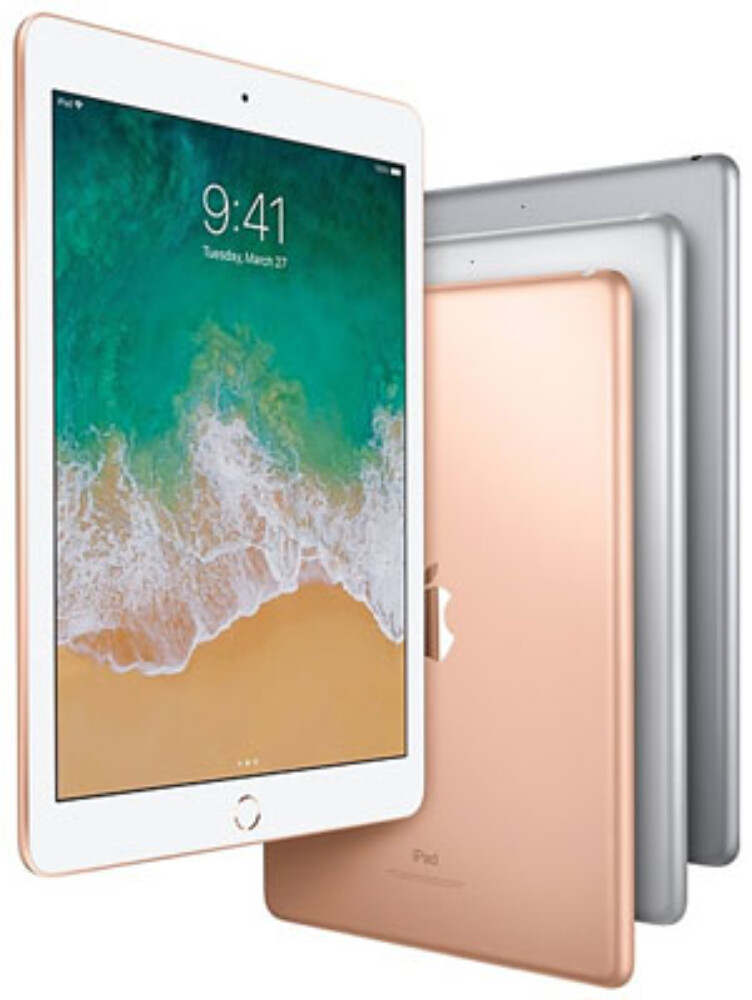 Apple - iPad（6th Genration）　32GB iPad 6 (2018) | 9.7