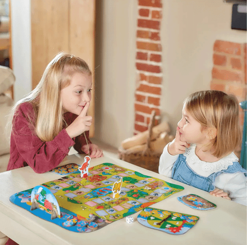 Dino-Snore-Us Game by Orchard Toys 4+ - Picture 4 of 10