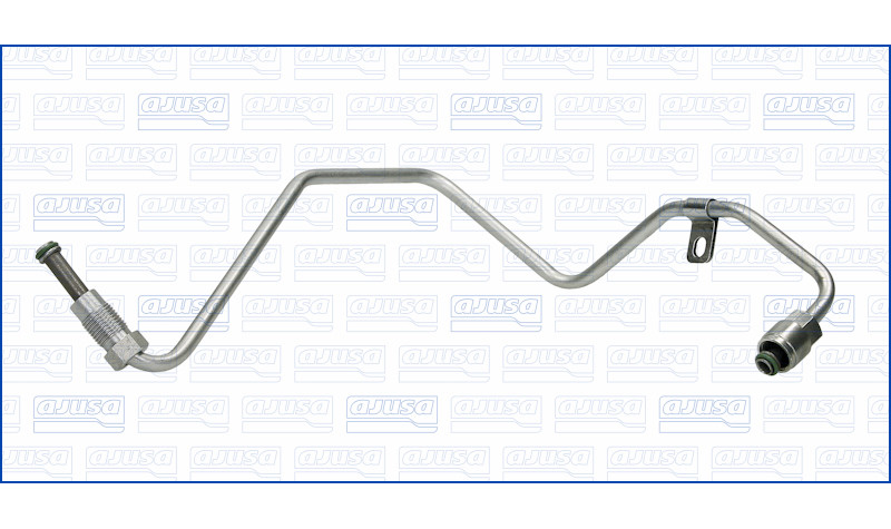 OIL PIPE CHARGER OP10096 FOR F9Q2 1.9L 4cyl - Image 7