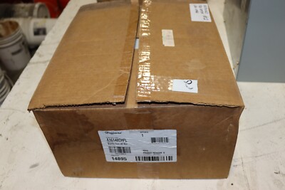 NEW  Hoffman A16148CHFL  Steel Junction Box