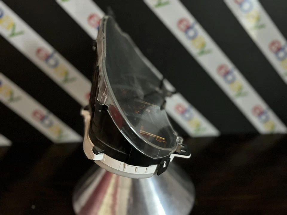 Cuadro de instrumentos velocímetro Toyota Celica 1,8 L MT 03-05 266 k millas 838002B340 Foto 2 de 4