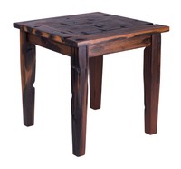 Forever Patio Rustica End Table on sale Forever Patio Rustica End Table on sale