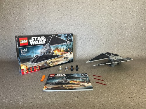LEGO ® Star Wars 75154 TIE Striker original packaging