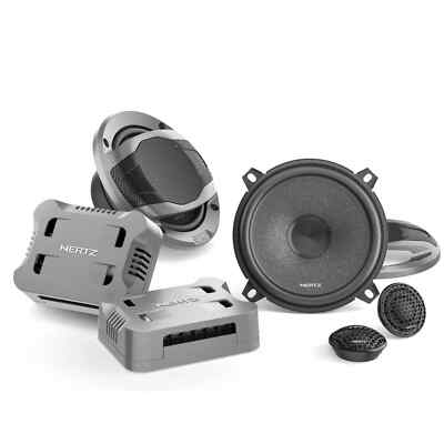Hertz Cento CK 130 5 1/4'' 130mm 2-Way Component Speaker System 70W RMS