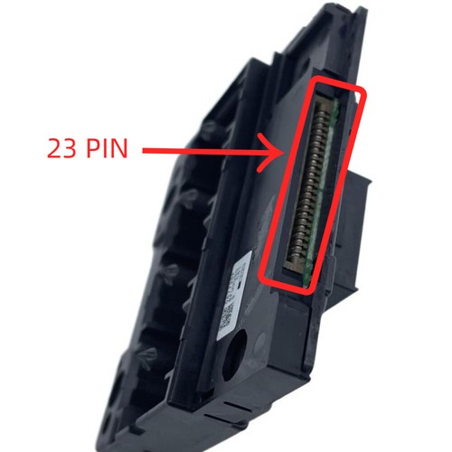 Tête d'impression 23 broches compatible avec Epson Stylus SX425W SX440W SX420 NX420 sx420w SX425 - Photo 3/7