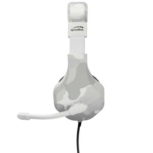 Speedlink RAIDOR Stereo Gaming Headset Gamer Kopfhörer Boom Mikrofon PC Konsole - Bild 2 von 6