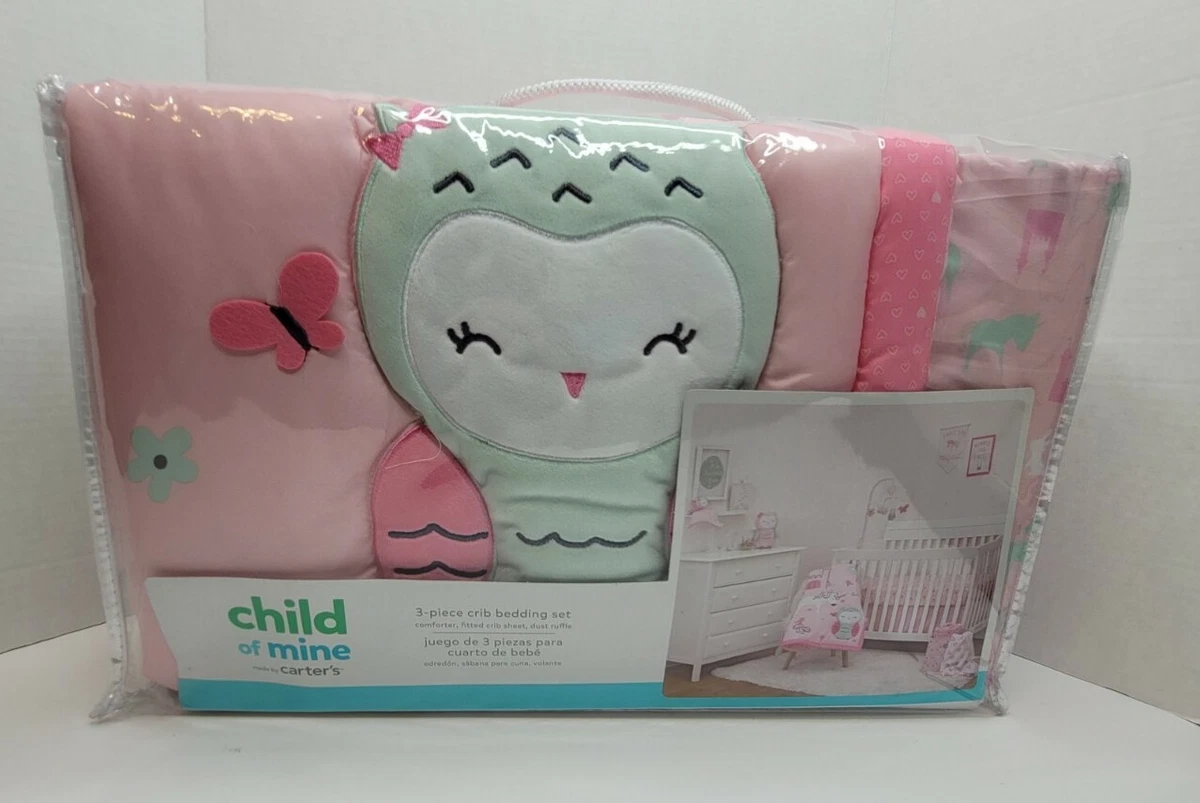 Carters crib cheap bedding set