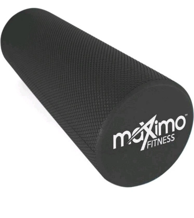 Maximo Fitness - EVA Foam Roller - Superb Muscle Roller - Trigger Point 18" x 6"