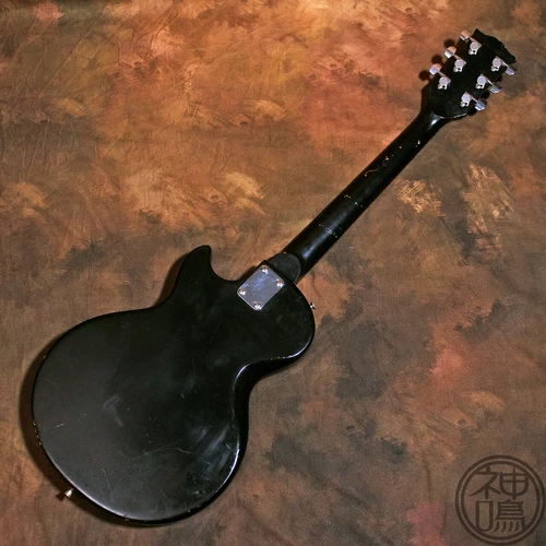 [AUTH]  Gibson SONEX-180 Deluxe Electric Gutiar F/S
