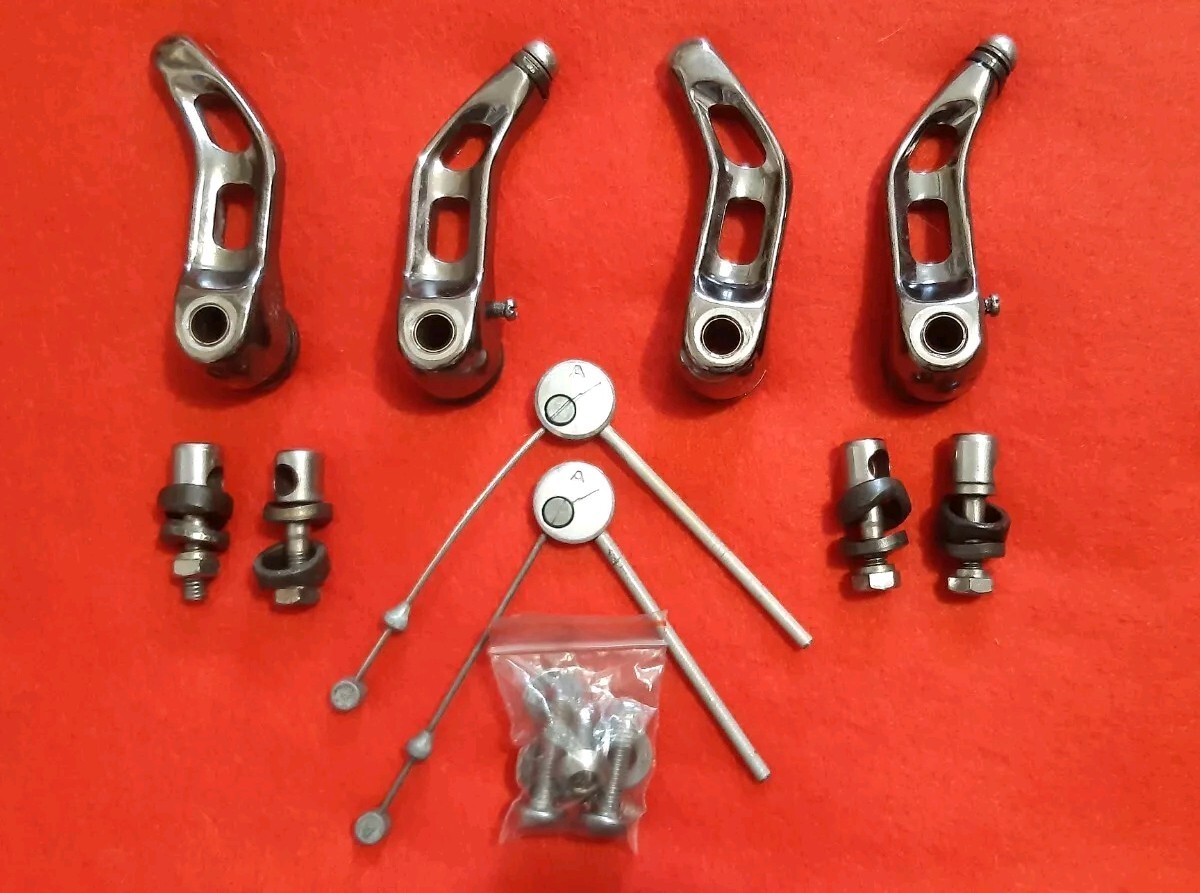 Shimano STX BR MC32 Cantilever Brakes Old Bicycle Fahrrad