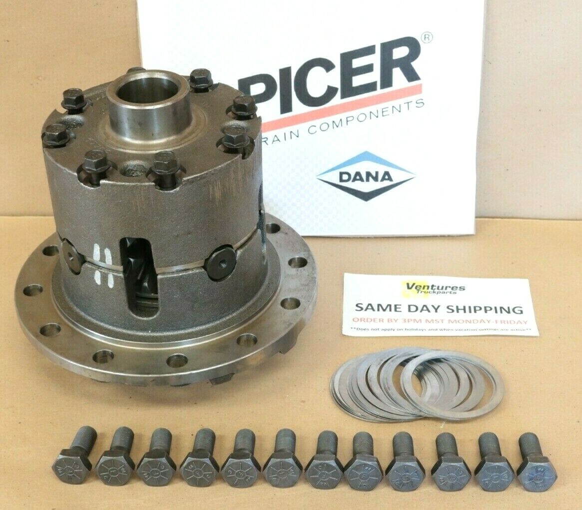 Dana 80 Rear Axle Trac Lok 35 Spline 3.73 And Down Ratios Dodge