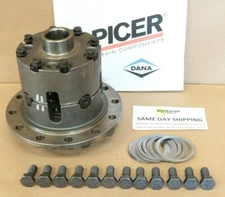 Dana 80 Rear Axle Trac Lok 35 Spline 3.73 And Down Ratios Dodge Ford OEM Spicer