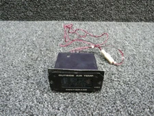 301 Davtron Outside Air Temperature Indicator