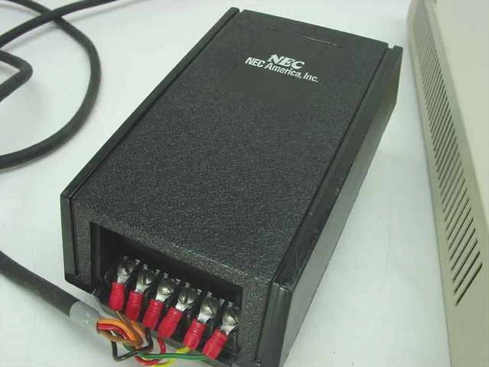 NEC External DSP 208A/B R-L1 Modem N4810 - Image 2 of 4