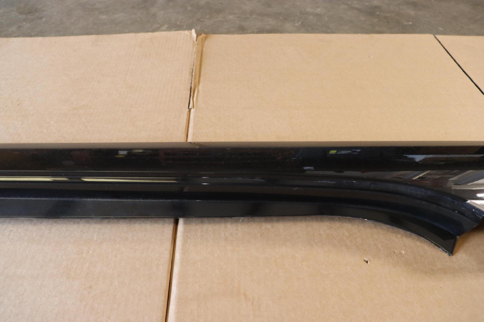 2003-2010 BENTLEY CONTINENTAL GT RIGHT PASSENGER SIDE ROCKER MOLDING PANEL OEM