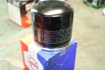 N91) Kawasaki EN 400 450 A MIW Ölfilter K2005 16097-1054 EX 500 A GPZ 500 VN750  - Bild 1 von 2