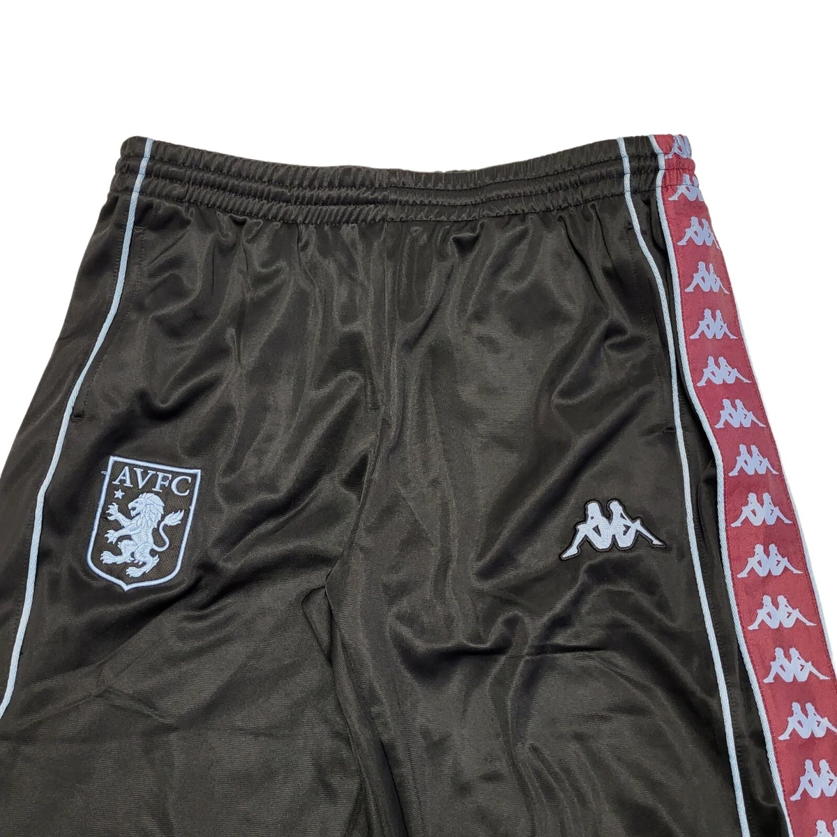 Aston villa cheap tracksuit bottoms