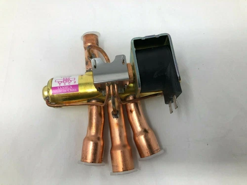 Carrier Bryant Payne EF17BZ113 24V Heat Pump 4-Way Reversing Valve 