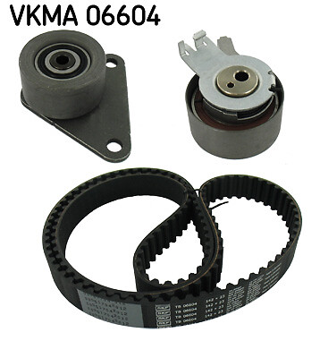 SKF VKMA 06604 Timing Belt Set for RENAULT,VOLVO