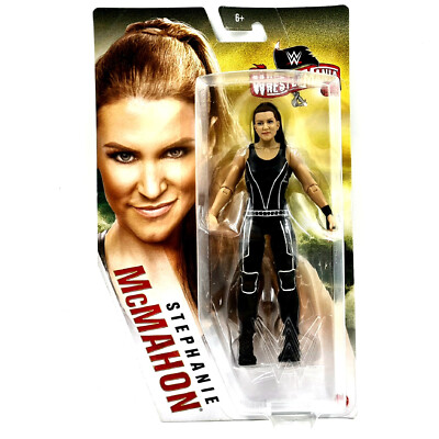 STEPHANIE McMAHON MATTEL NEU OVP 2019 WWE WRESTLING RAW AEW FIGURE WRESTLEMANIA