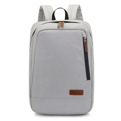 Simple Casual Backpack Laptop Travel Leisure School Bags