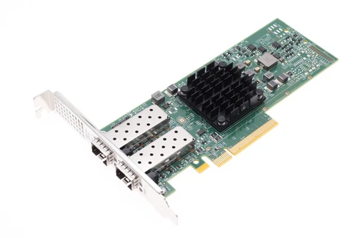 HPE Ethernet 10Gb 2-port 537 SFP+ Adapter // P08419-00 // Full Profile