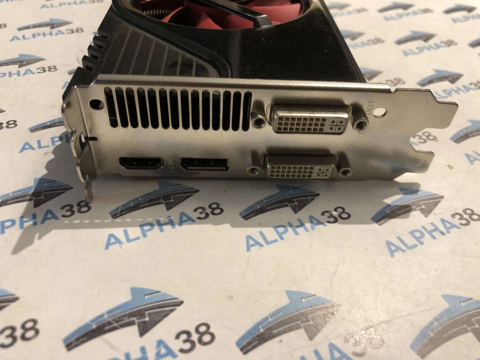 Gainward Nvidia Geforce GTX 470 1,25 GB GDDR5 PCI Express 2.0 x16 Graphic Card - Image 2 of 2