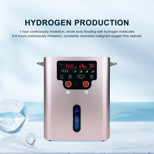 SUYZEKO 900ML Hydrogen generator Water Generator Hydrogen Inhalation Machine - Picture 6 of 11