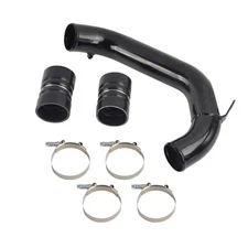 For 08-10 Ford 6.4 6.4L Powerstroke Diesel Cold Side Intercooler Pipe Boot Kit