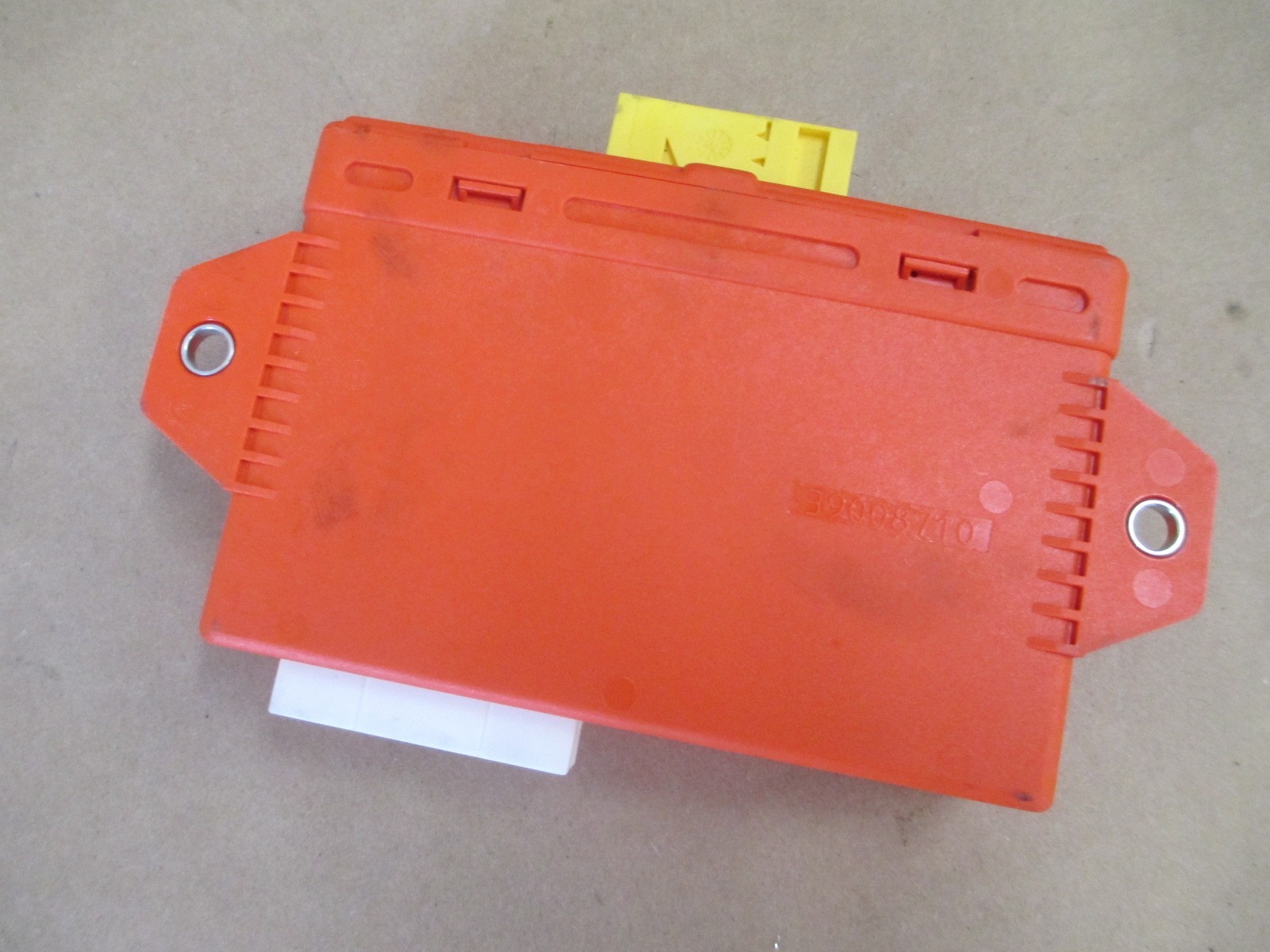 Maserati Quattroporte - AC Control Module ECU Unit / ECU # 190918