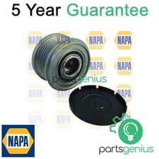 Fits Porsche 911 Boxster 718 Fiat Ducato Iveco Daily NAPA Alternator Pulley