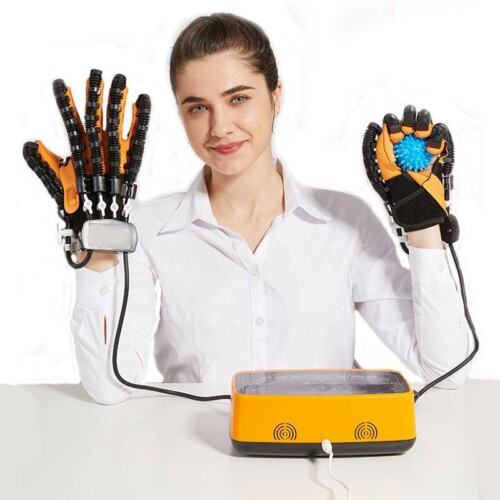2023 Rehabilitation Robot Gloves Hand Function Mechanical Training Equipment