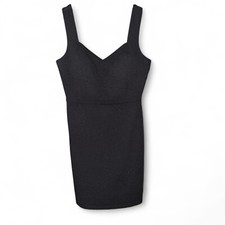 BCX Luxe Black Cocktail Dress