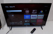 TCL 32S327 32" Class 3-Series 1080P FHD LED Roku Smart TV with Remote