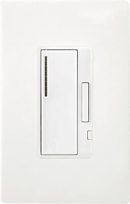 Cooper 600-Watt All Load RF Smart Dimmer  Master Z Wave compatible RF9540 New
