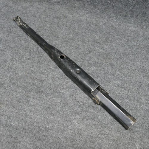 2001-2006 BMW E46 3-Series 325i Spare Tire Lift Jack Tool w/ Handle & Lug 73749 - Picture 7 of 10