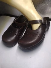 Dansko Women's Mules 41(Minor Scuffs B7)