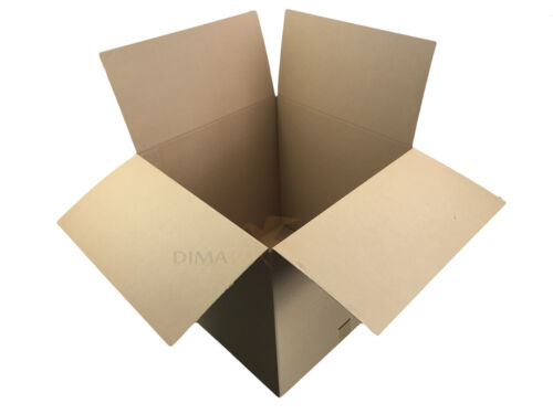Karton Verpackungen Faltkarton Postkarton Versand DHL Schachtel Kisten - Bild 78 von 82