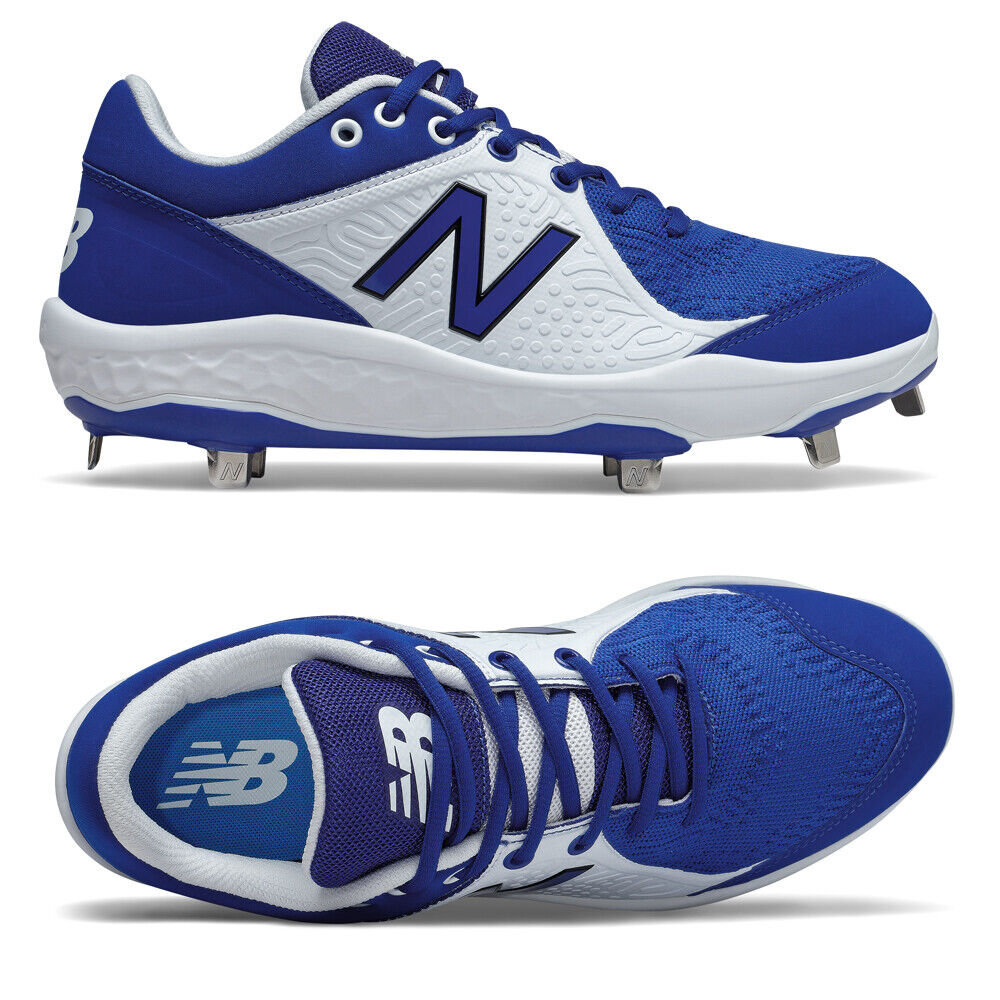 royal blue new balance baseball cleats