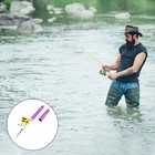 <!--F#f_0-->Lake Fishing Rod Aluminum Alloy Compact Telescopic with Spinning Reel Heavy Duty<!--F/-->