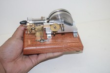 4 cycle Oddball Hit and Miss Gas Engine M96 M...